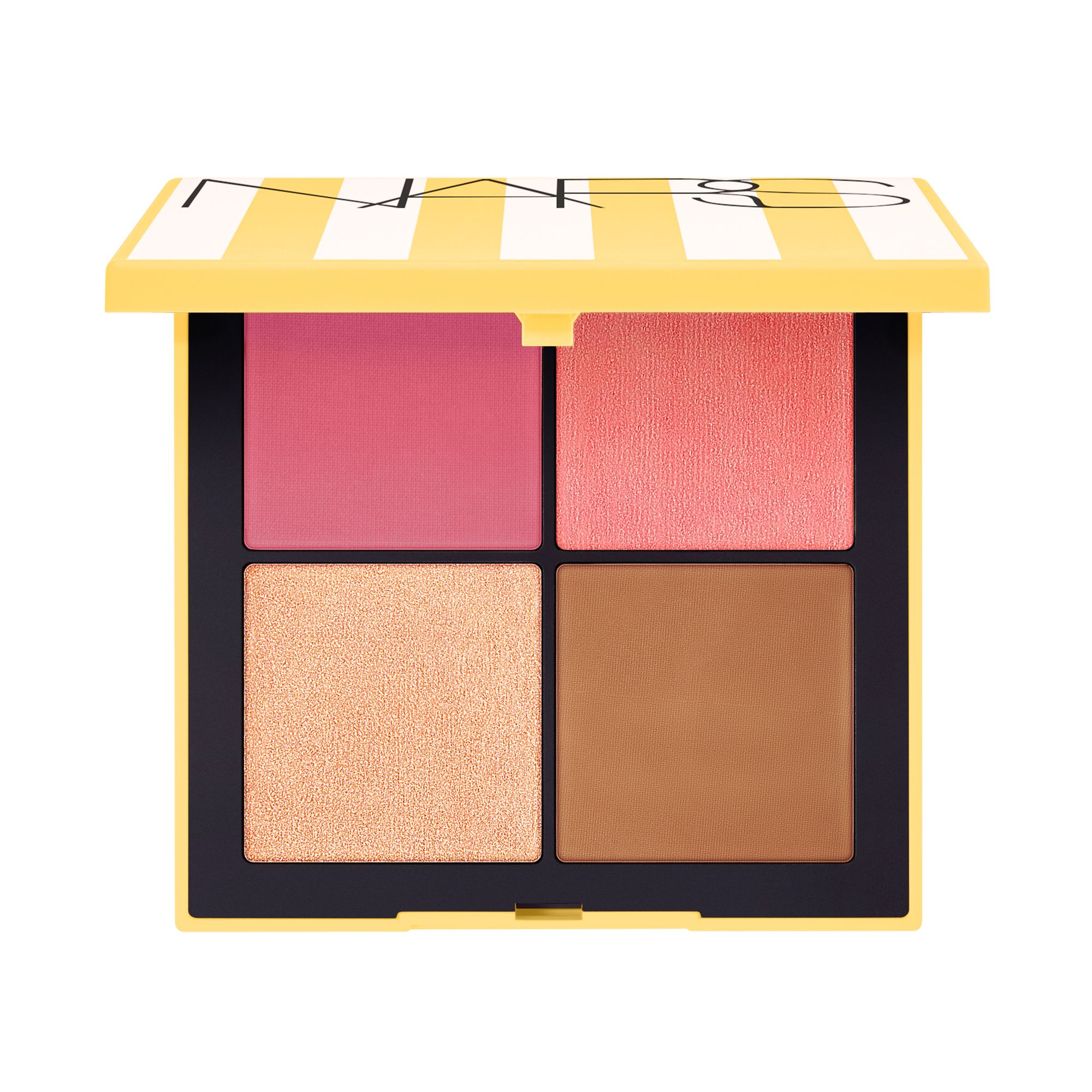 Hot Escape Cheek palete Bronceadores lujo