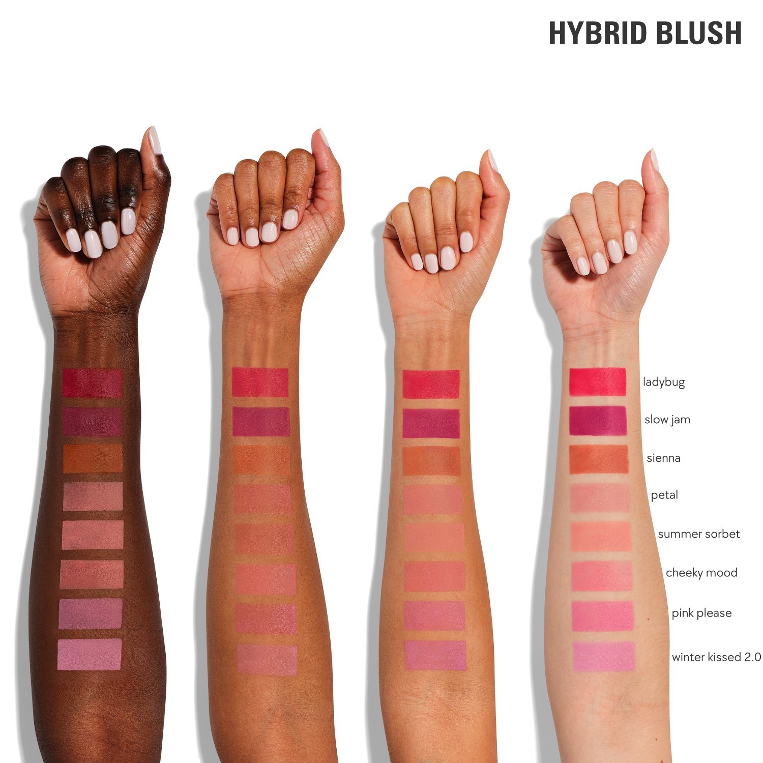 KYLIE COSMETICS хибридно руменило - 2,5 г