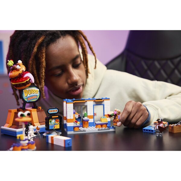 LEGO Fortnite 77076 Durrr Burger Restaurant