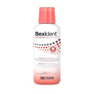 Bexident szájvíz érzékeny ínyre 250 ml