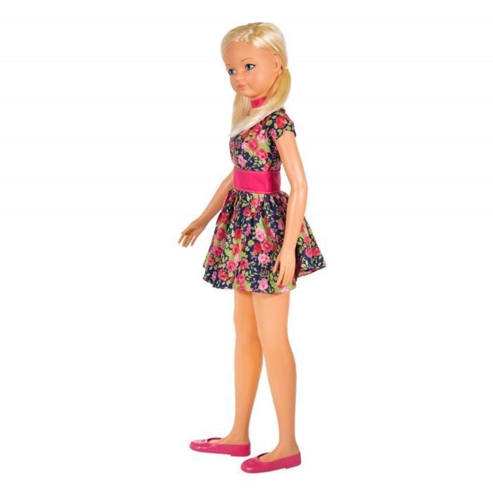 Bambola - CB Toys - Marie - 105 cm - Multicolore - Articolata con accessori