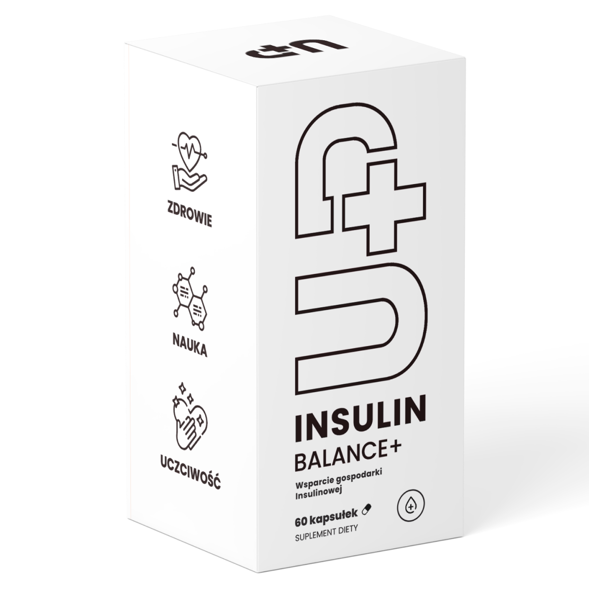 UP Health Pharma UP Insulin Balance+
