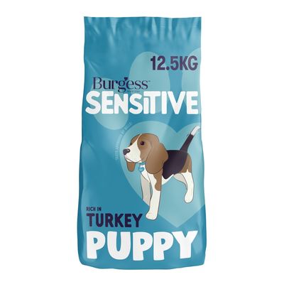 Burgess Sensitive Hvalp