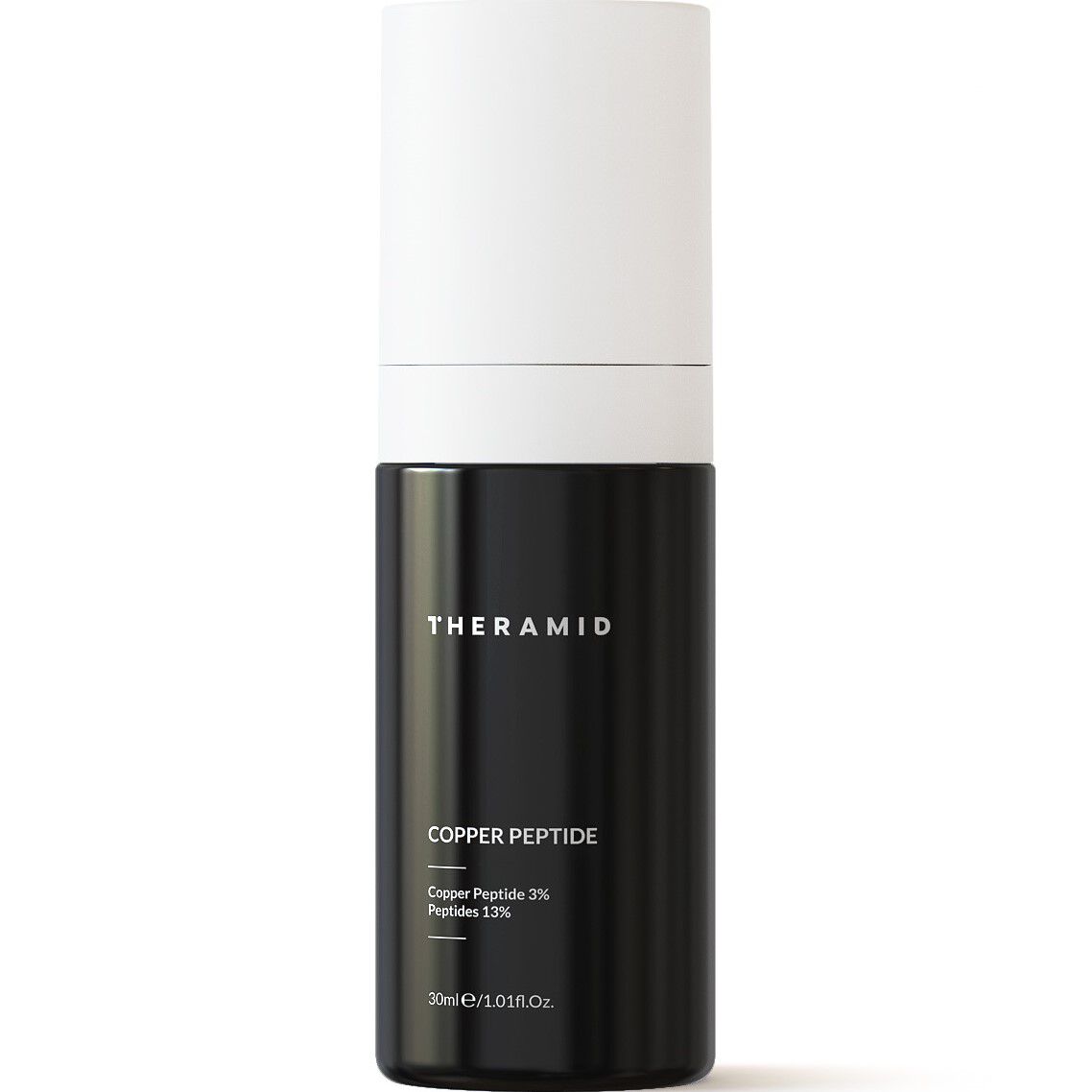 Peptide de cuivre théramide