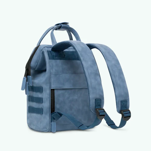 Cabaia Avonturier Kleine Galway blauwe rugzak