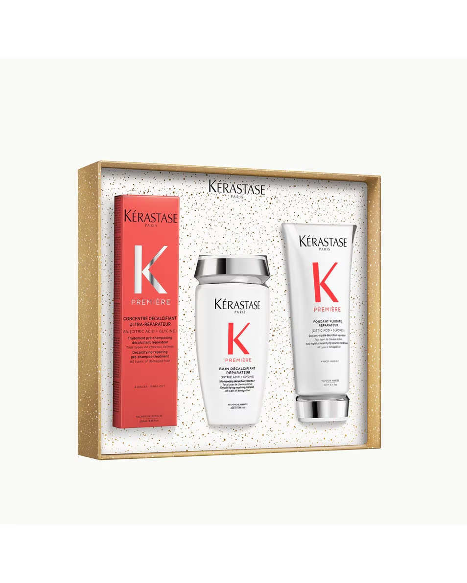 KÉRASTASE Première darilni set za nego poškodovanih las