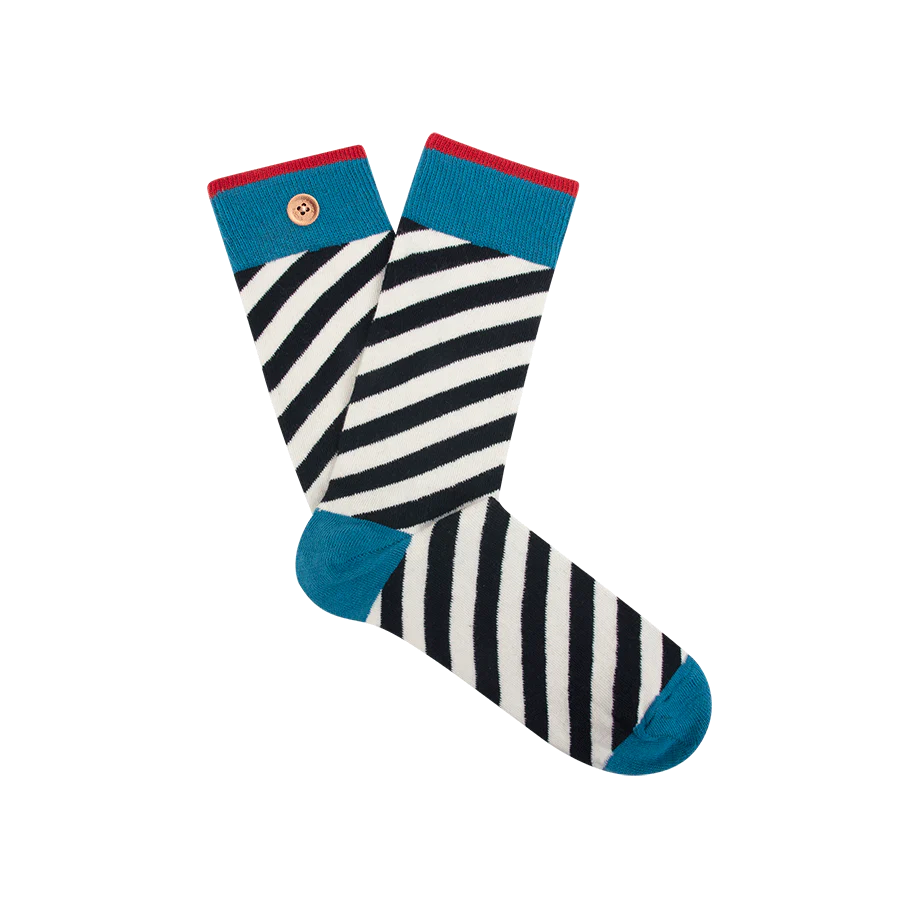 Chaussettes Hugo & Laura - Navy