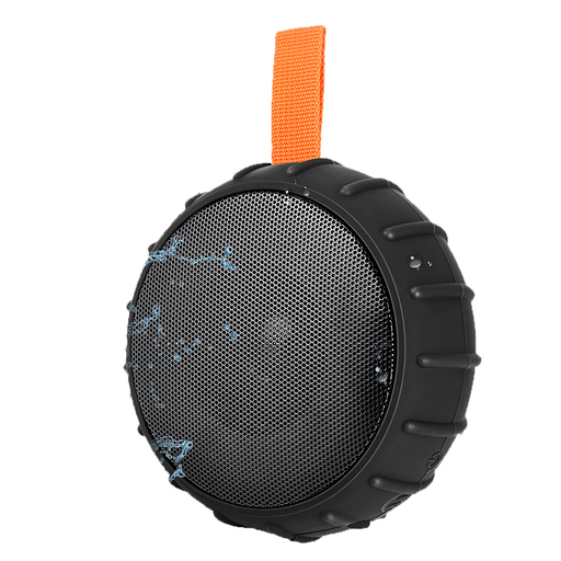  Klack nešiojamas „Bluetooth“ garsiakalbis