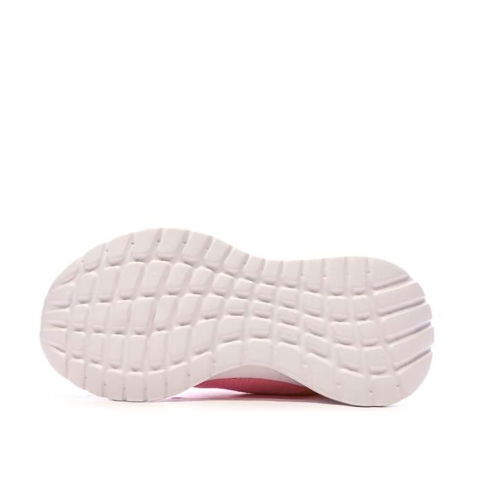 Zapatillas Adidas Tensaur IG1238 rosas para niña