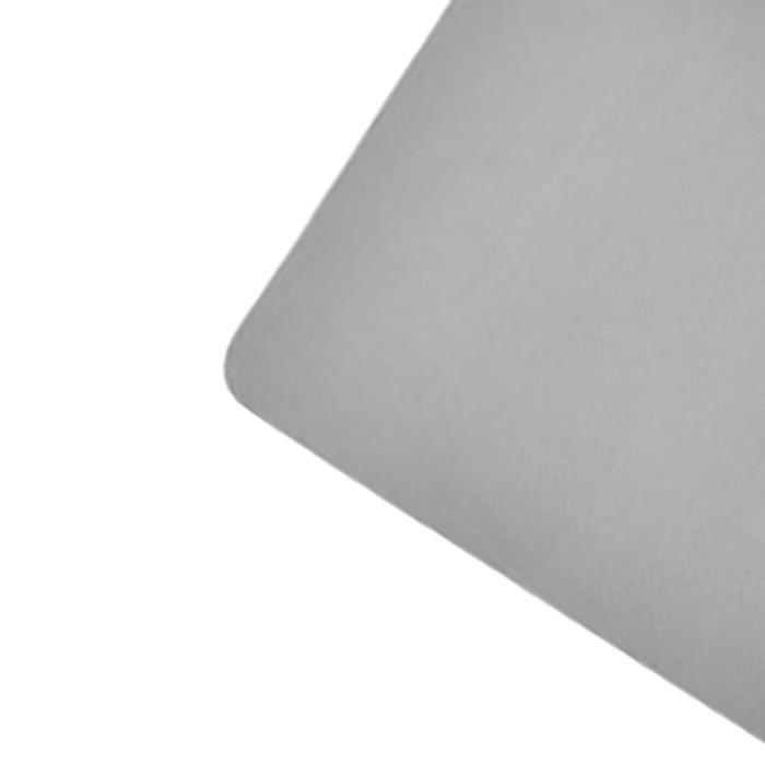 Kit de réparation de bateau en PVC VVIKIZY - Patch de réparation de sport - Gris