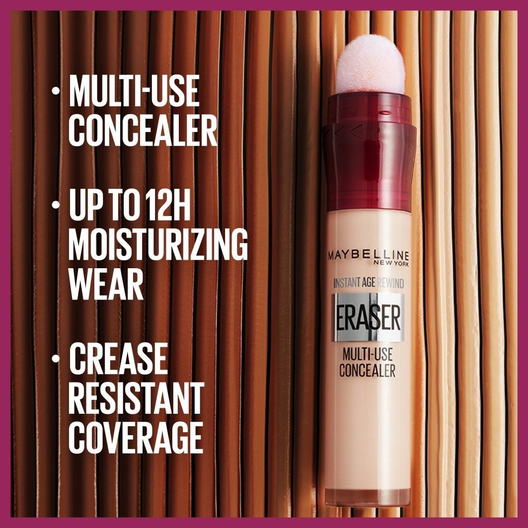 Maybelline Concealer Instant Anti Age Eraser – 6,8 ml