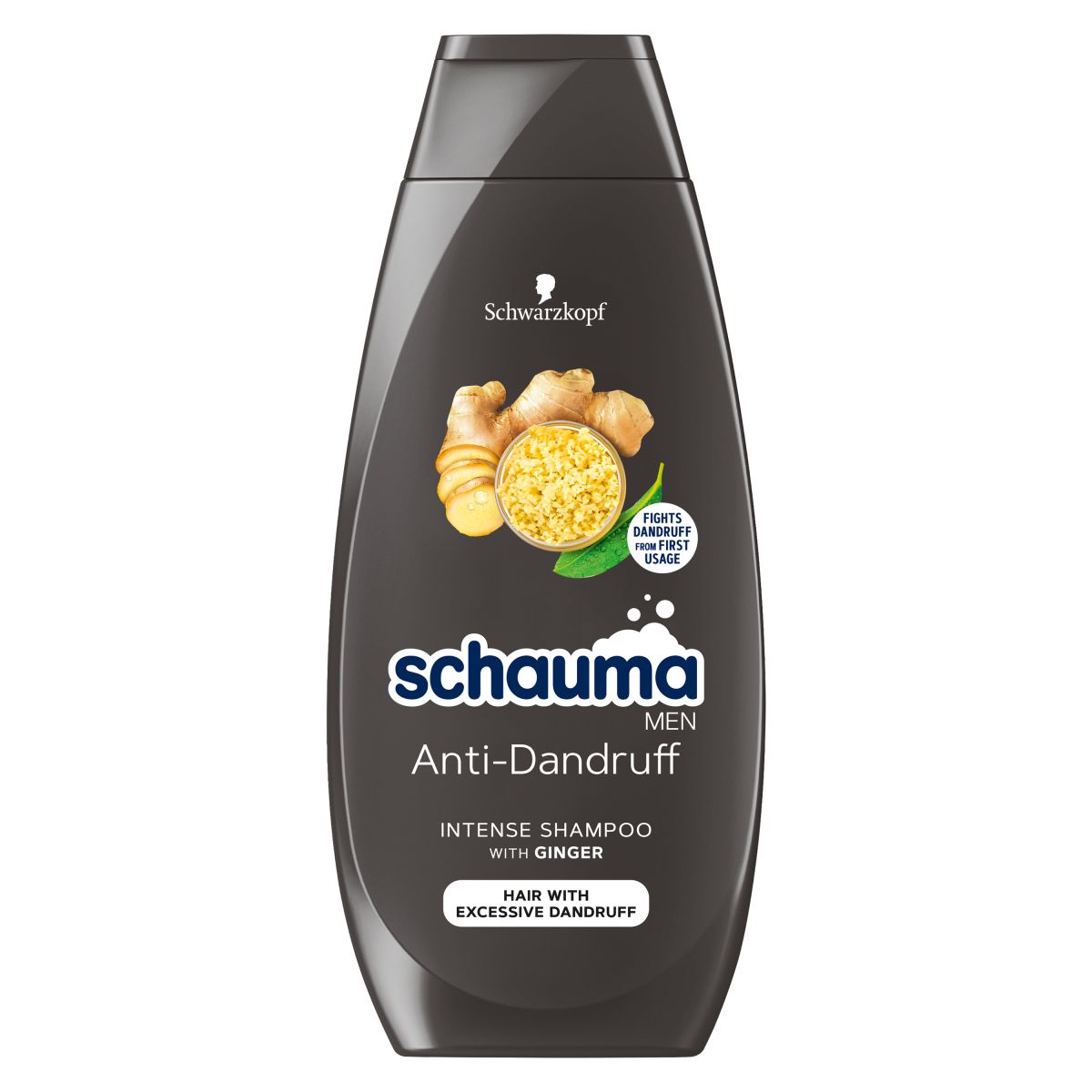 Shampoo antiforfora intensivo Schauma For Men 400ml