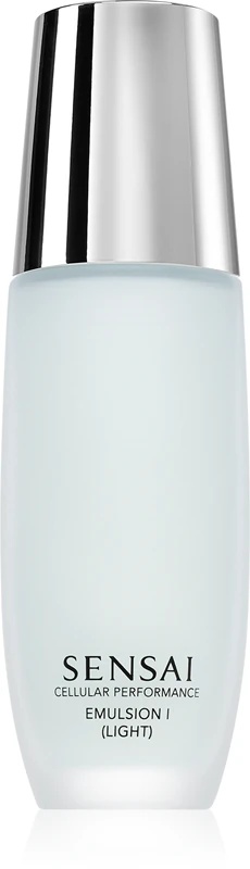 „Sensai Cellular Performance Emultion I“ (lengva) emulsija nuo raukšlių normaliai ir mišriai odai