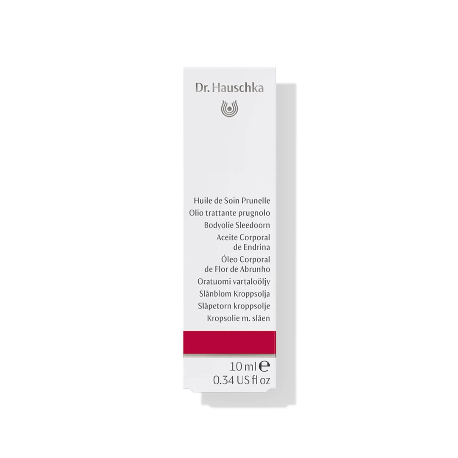 Body Care Olio trattante prugnolo - Olio corpo tonificante, Olio elasticizzante antismagliature