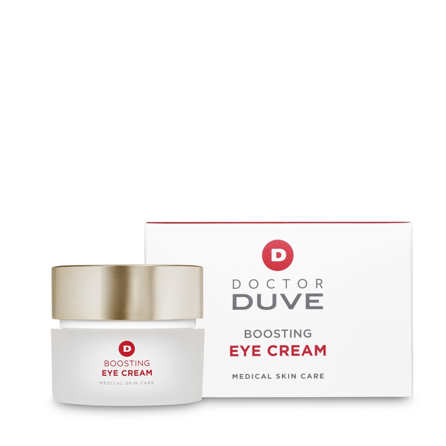 Doctor Duve Medizinische Augencreme – 20 ml
