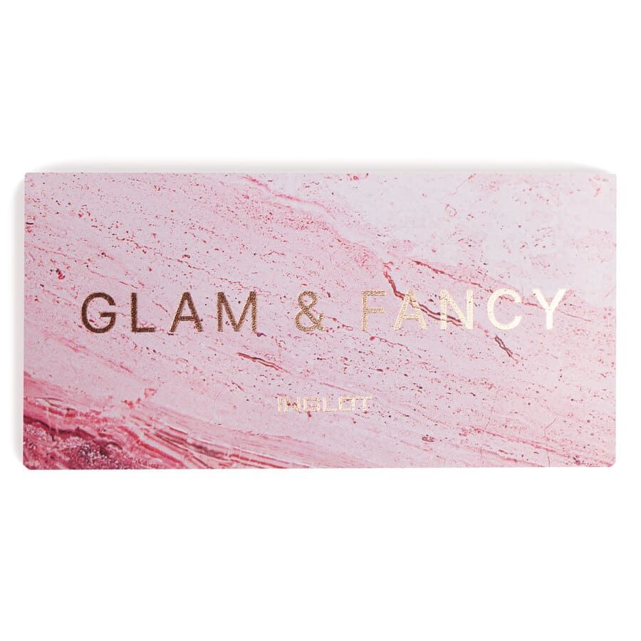 Paleta očných tieňov Glam & Fancy Palety očných tieňov a líčenie