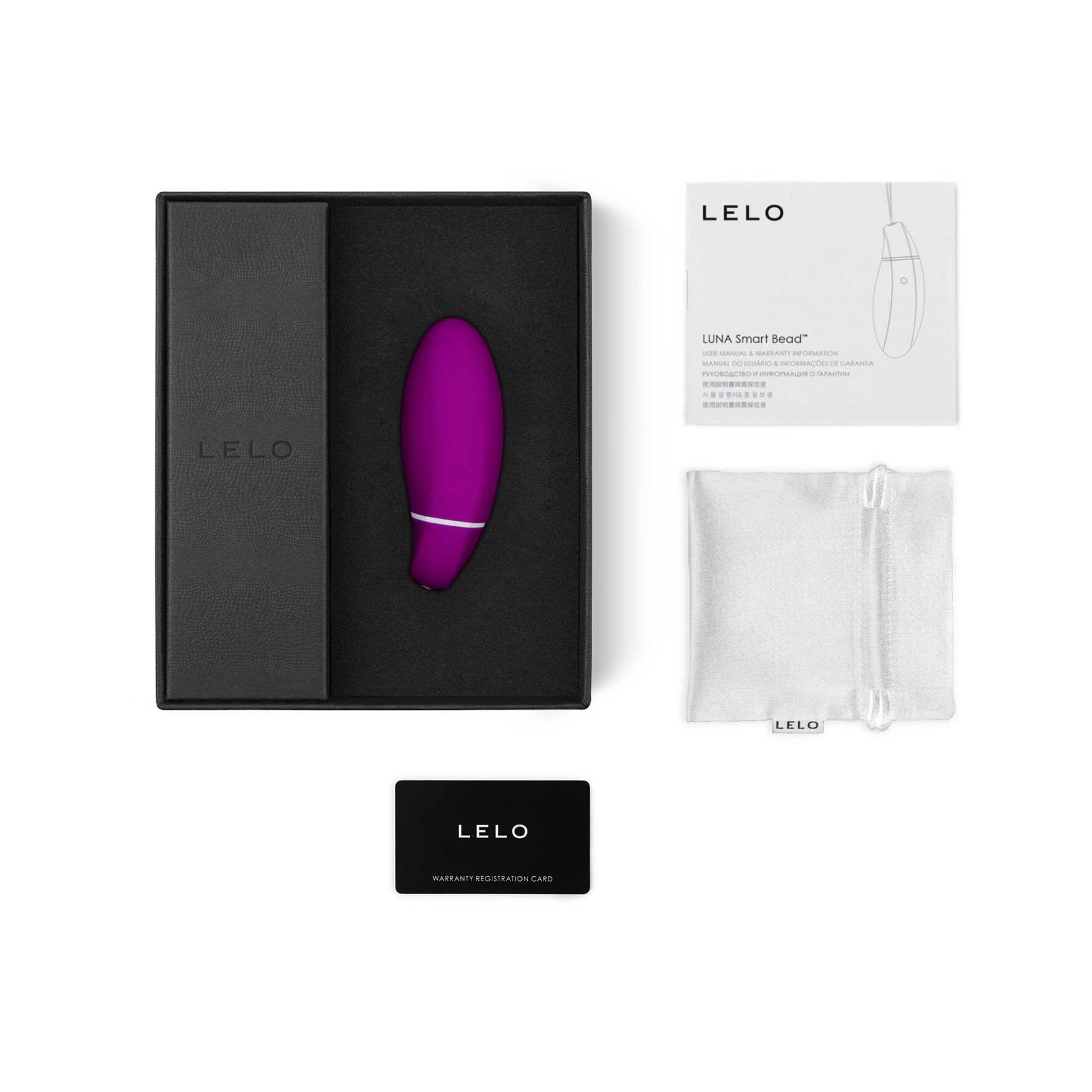 Lelo Luna -älyhelmi