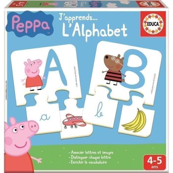 Peppa Pig ABC - Juego educativo