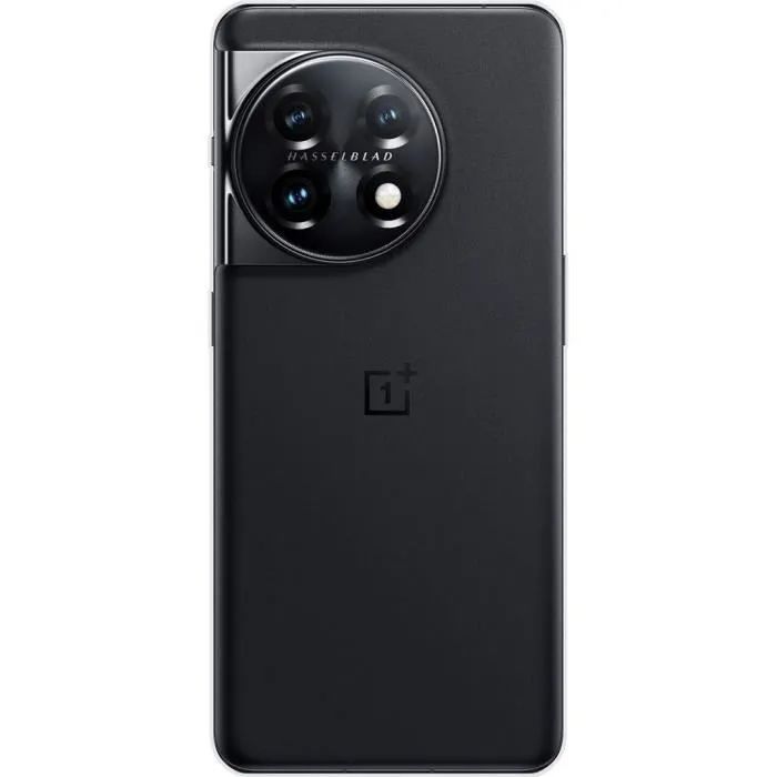 OnePlus 11 5G 16GB RAM 512GB Svart 6,7'' NFC 120Hz Oxygen System Original EU-laddare