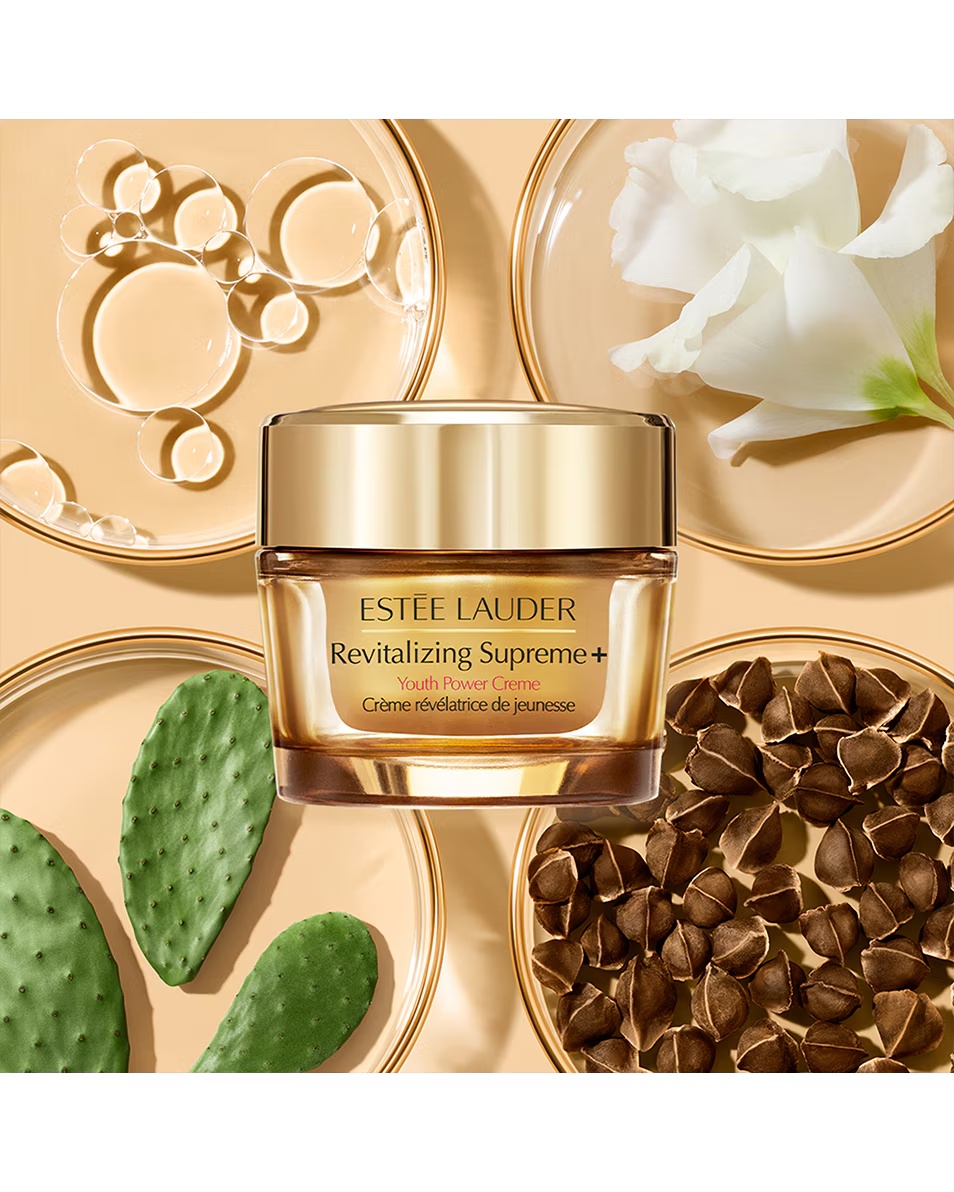 ESTÉE LAUDER REVITALIZING SUPREME YOUTH POWER CREME REFILL ΑΝΤΙΓΗΡΑΝΤΙΚΗ ΚΡΕΜΑ ΗΜΕΡΑΣ & ΝΥΧΤΑΣ - ΕΝΥΔΑΤΙΚΗ & ΘΡΕΠΤΙΚΗ