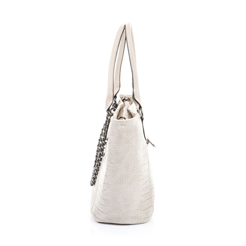 Bolsos de mujer color beige