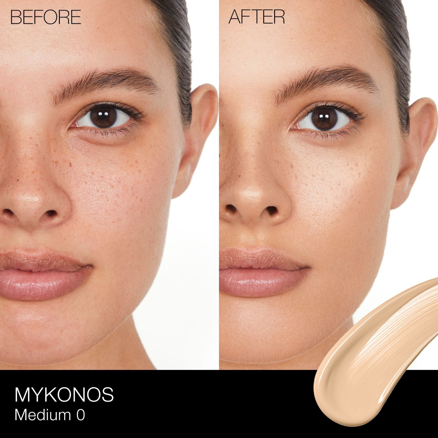 NARS Pure Radiant tonējošais mitrinātājs SPF 30 - 50 ml
