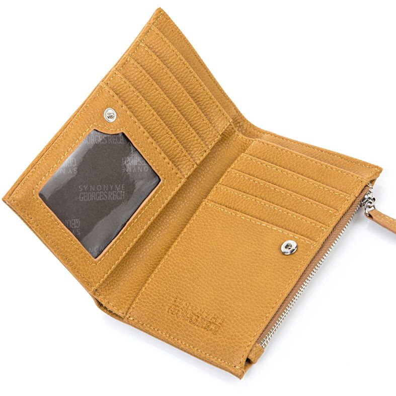 Carteras marrones