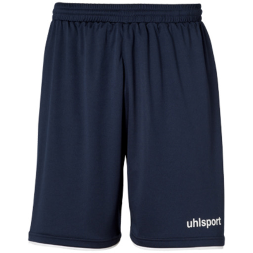  Clubshorts marineblauw/wit Uhlsport