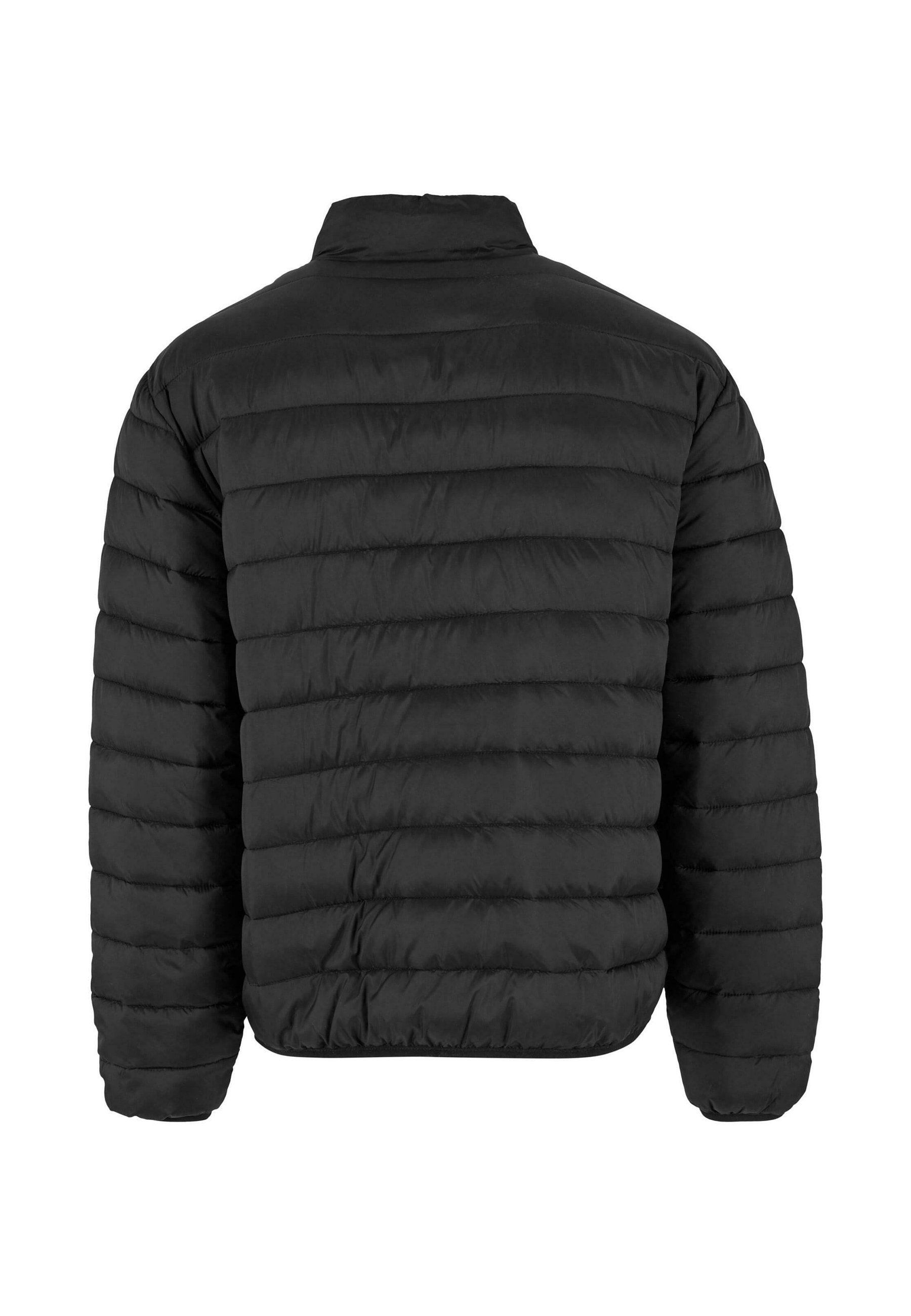 Karl Kani PATCH PUFFER - Winterjas - zwart