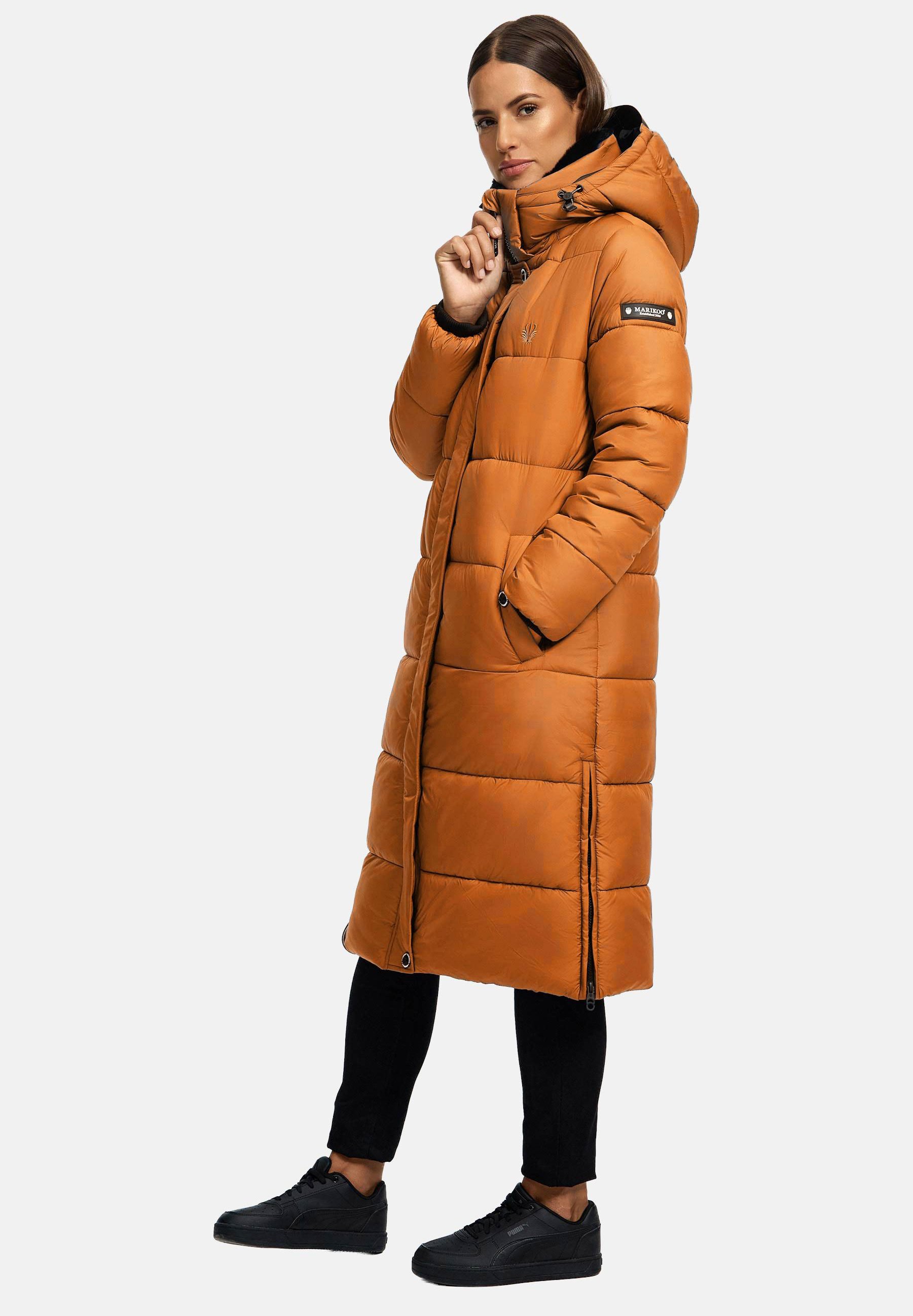 Marikoo RELIZIAA  - Winter coat - apricot sorbet