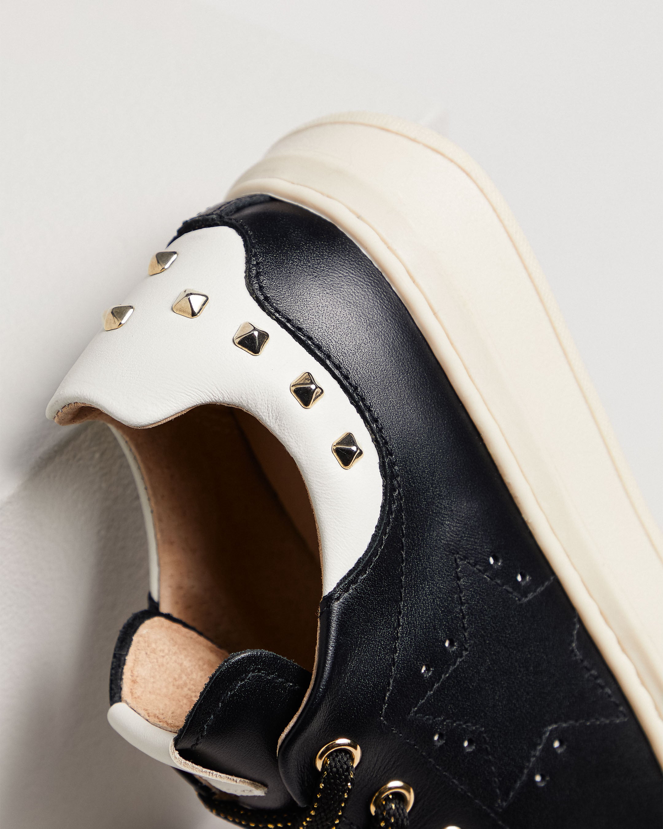  Ledersneaker für Teenagerinnen