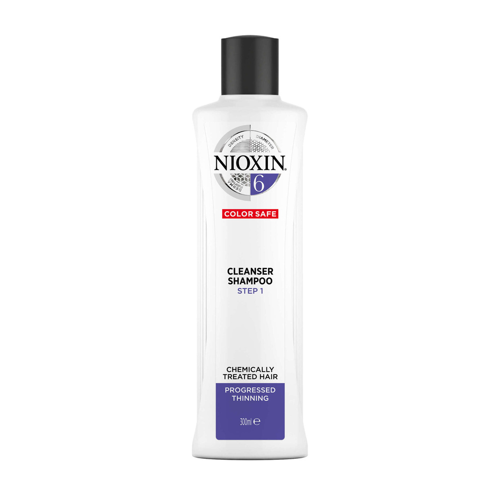 Sistema Nioxin-6