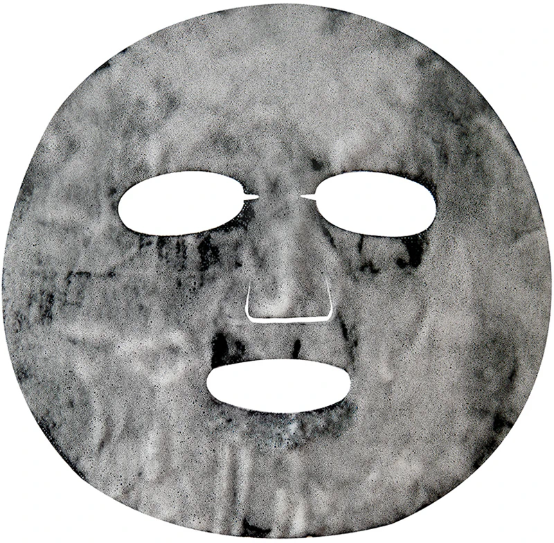 Máscara purificante Dr. Jart+ Dermask™ Porecting Solution com carvão ativado