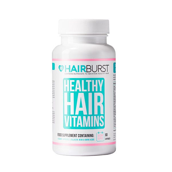 Egészséges Haj Vitaminok| 60UD