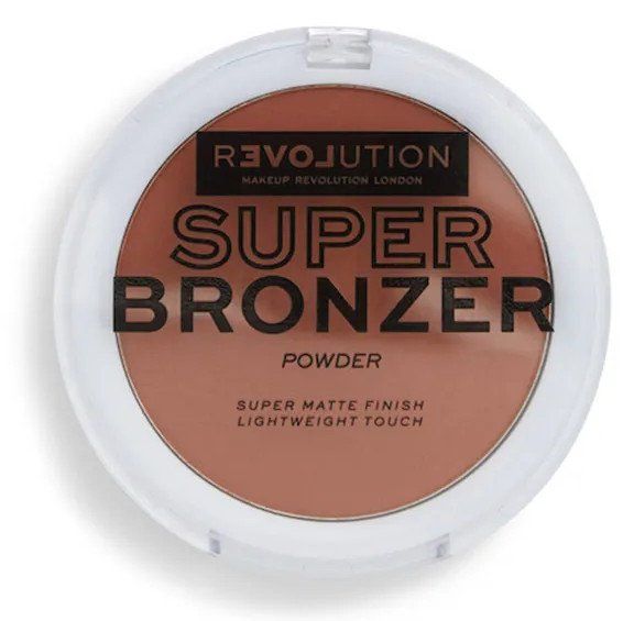 Relove Super Bronzer Powder Бронзери за лице