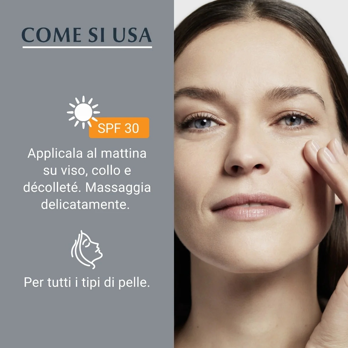 EUCERIN Eucerin Hyaluron-Filler Anti-Aging Tagescreme LSF 30 50 ml