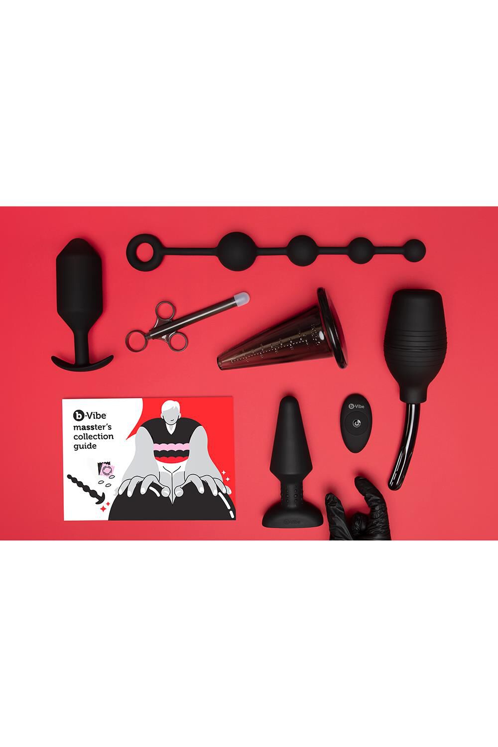 B-Vibe analni edukativni set: izdanje za magistarski stepen