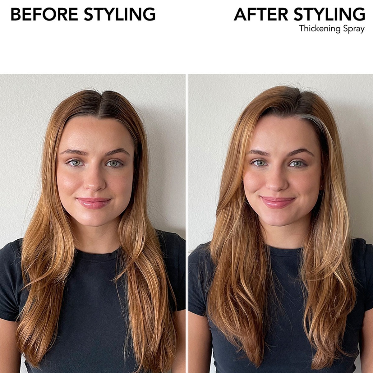 Bumble and bumble. Sprej za zgušnjavanje kose prije stiliziranja - 60 ml