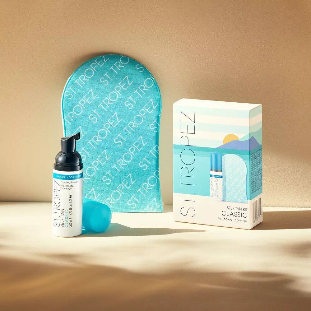 Autobronceador Clásico St. Tropez