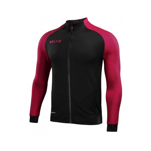 Montes Kelme blauw-roze jas