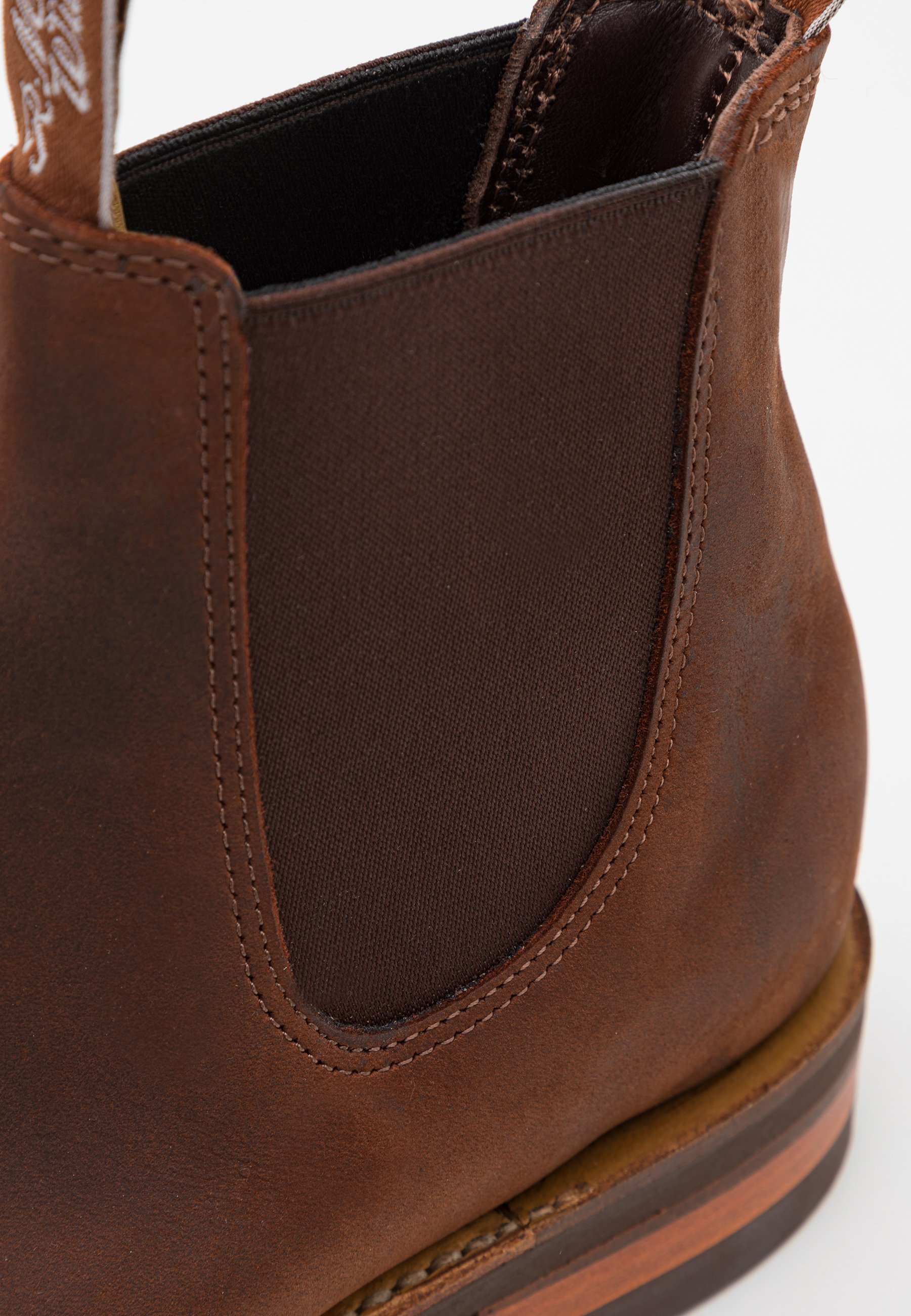 RM WILLIAMS COMFORT CRAFTSMAN UNISEX - Klassieke enkellaarsjes - bark