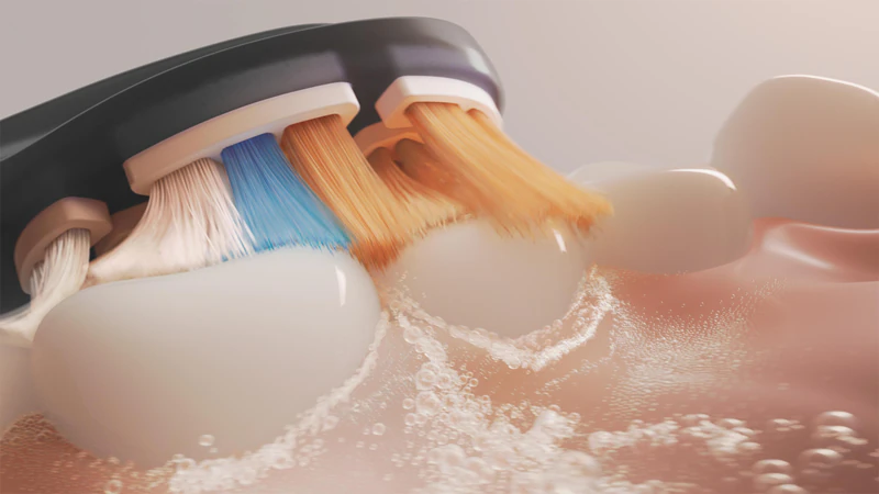 Náhradné hlavice zubnej kefky Philips Sonicare Premium All-in-One HX9092/88
