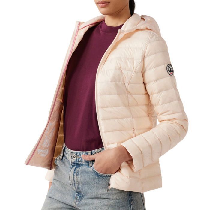 Chaqueta acolchada con capucha para mujer Jott CLOE