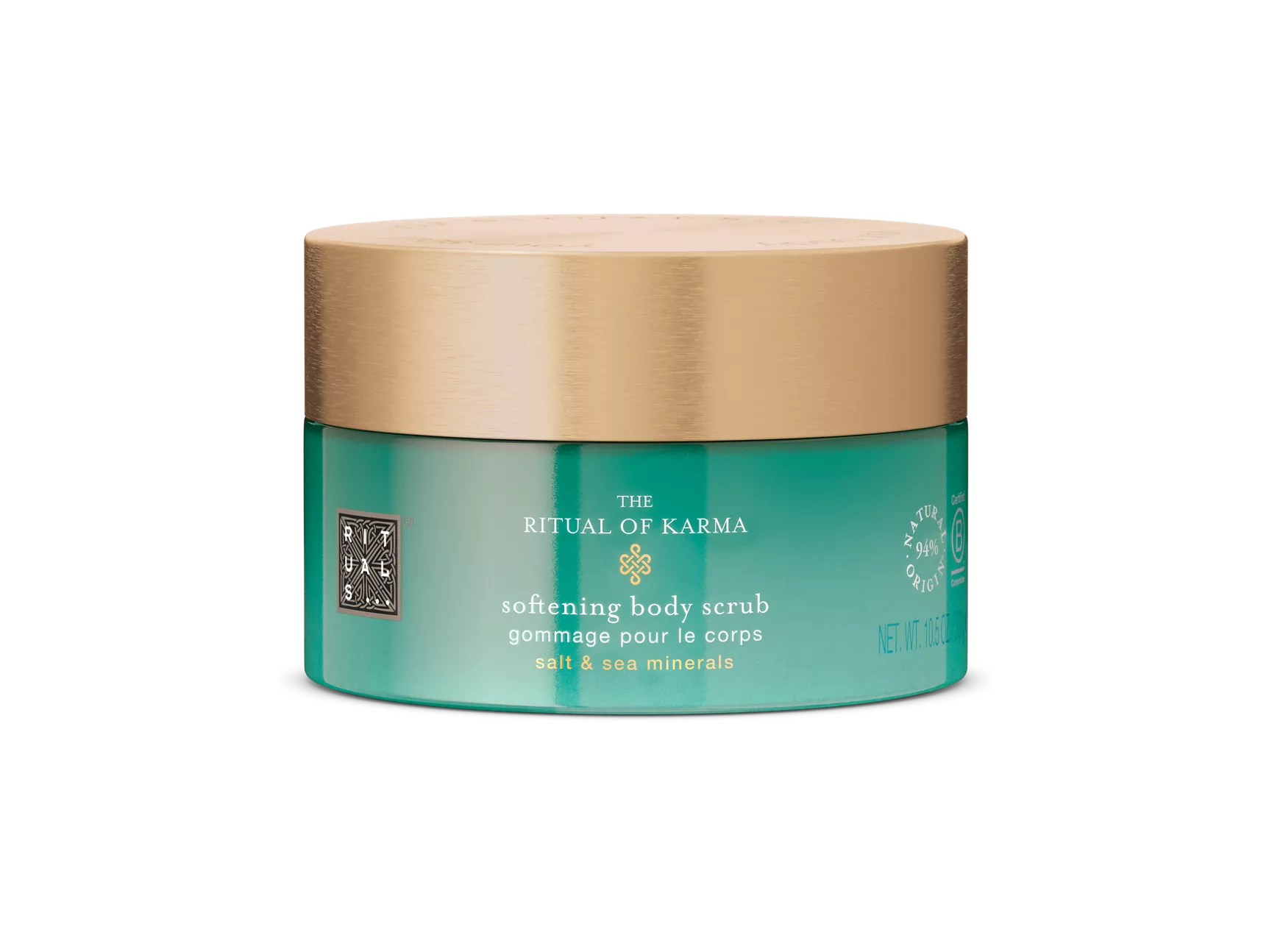 Exfoliante corporal suavizante El Ritual del Karma