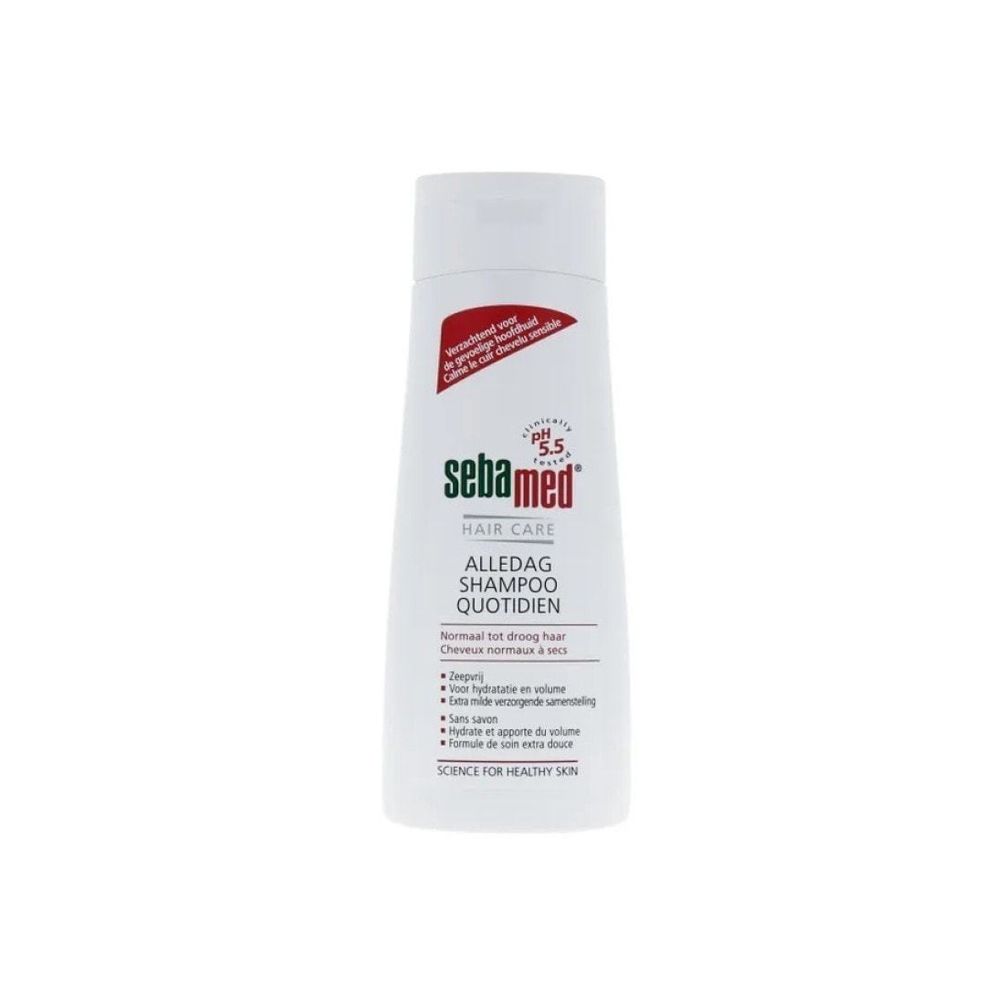 sebamed matu šampūns - 200 ml