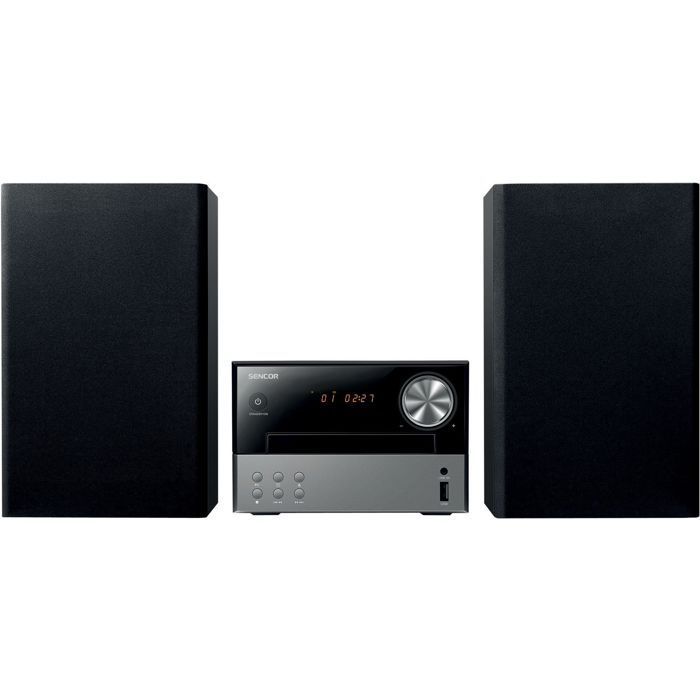 Microsystem with BT - Sencor - SMC 4120B