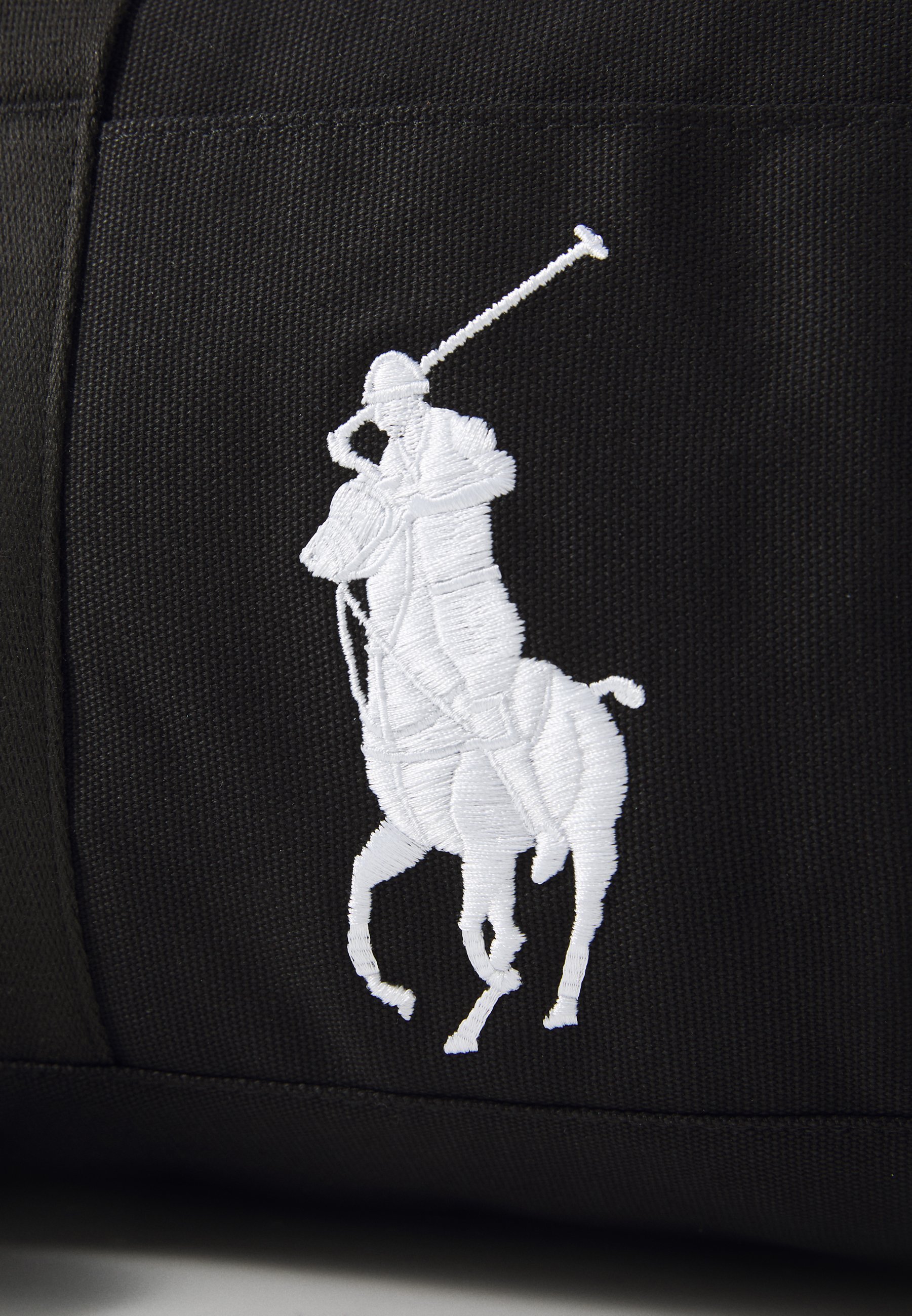 Polo Ralph Lauren PLAYER DUFFLE UNISEX - Weekendveske - black