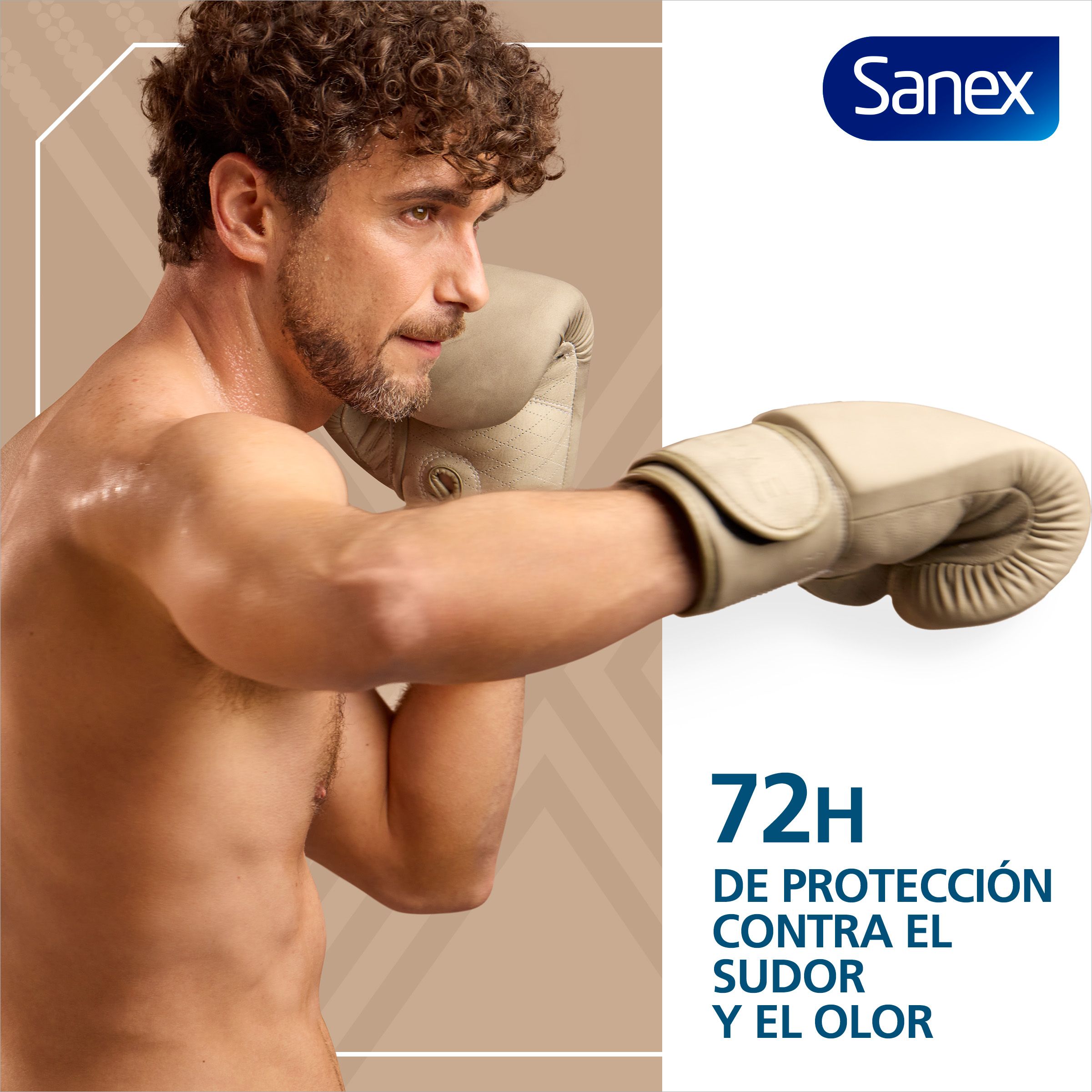 Vīriešu Active Control 72 stundu antiperspiranta dezodorants-smidzinātājs Smidzināmie dezodoranti