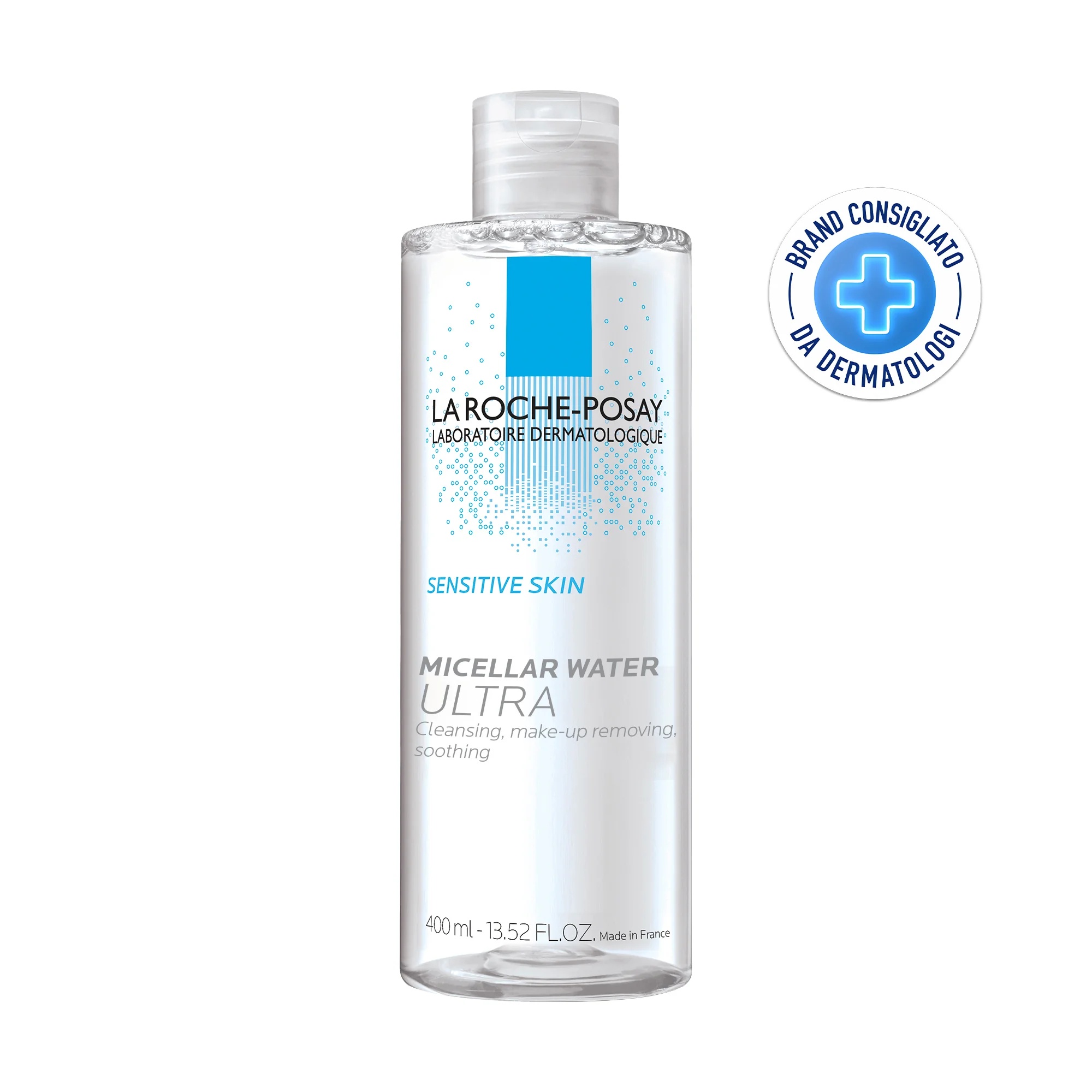 LA ROCHE POSAY La Roche Posay Fysiologische Reinigingsverzorging Ultra Micellair Water voor de Gevoelige Huid 400 ml
