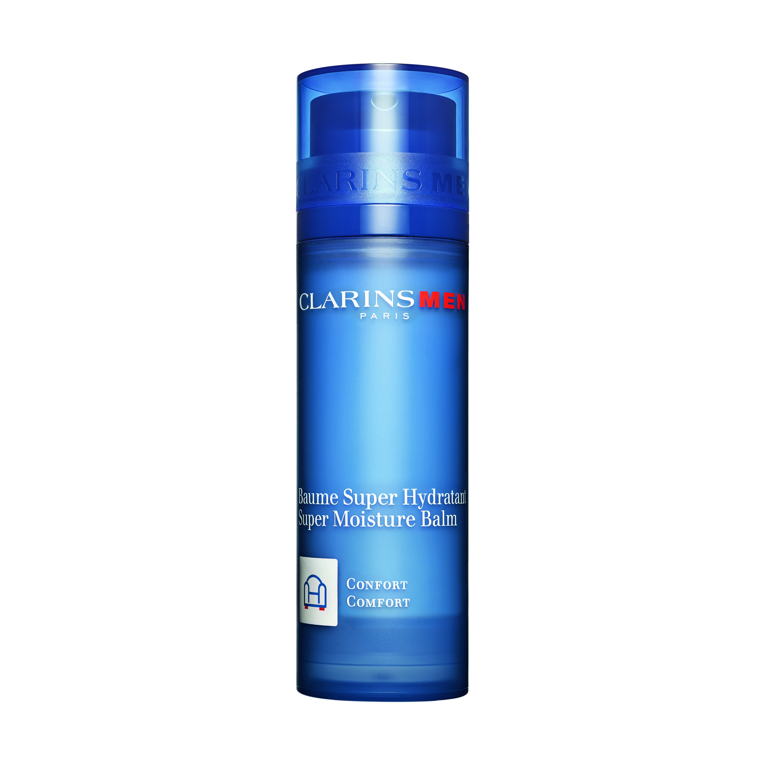 Szuper hidratáló balzsam 50 ml - Clarins férfiaknak